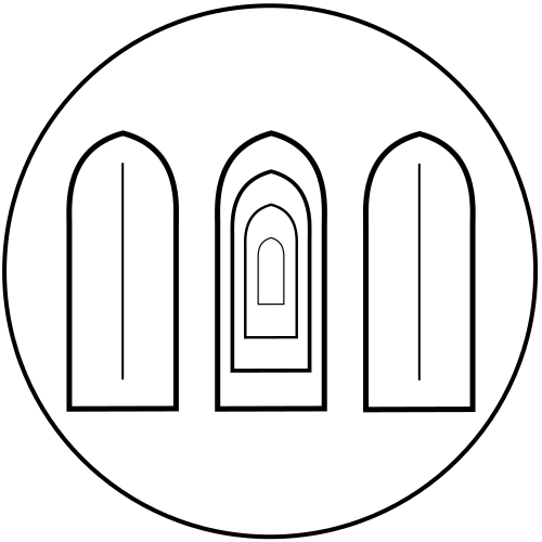 logo arcana trinitas