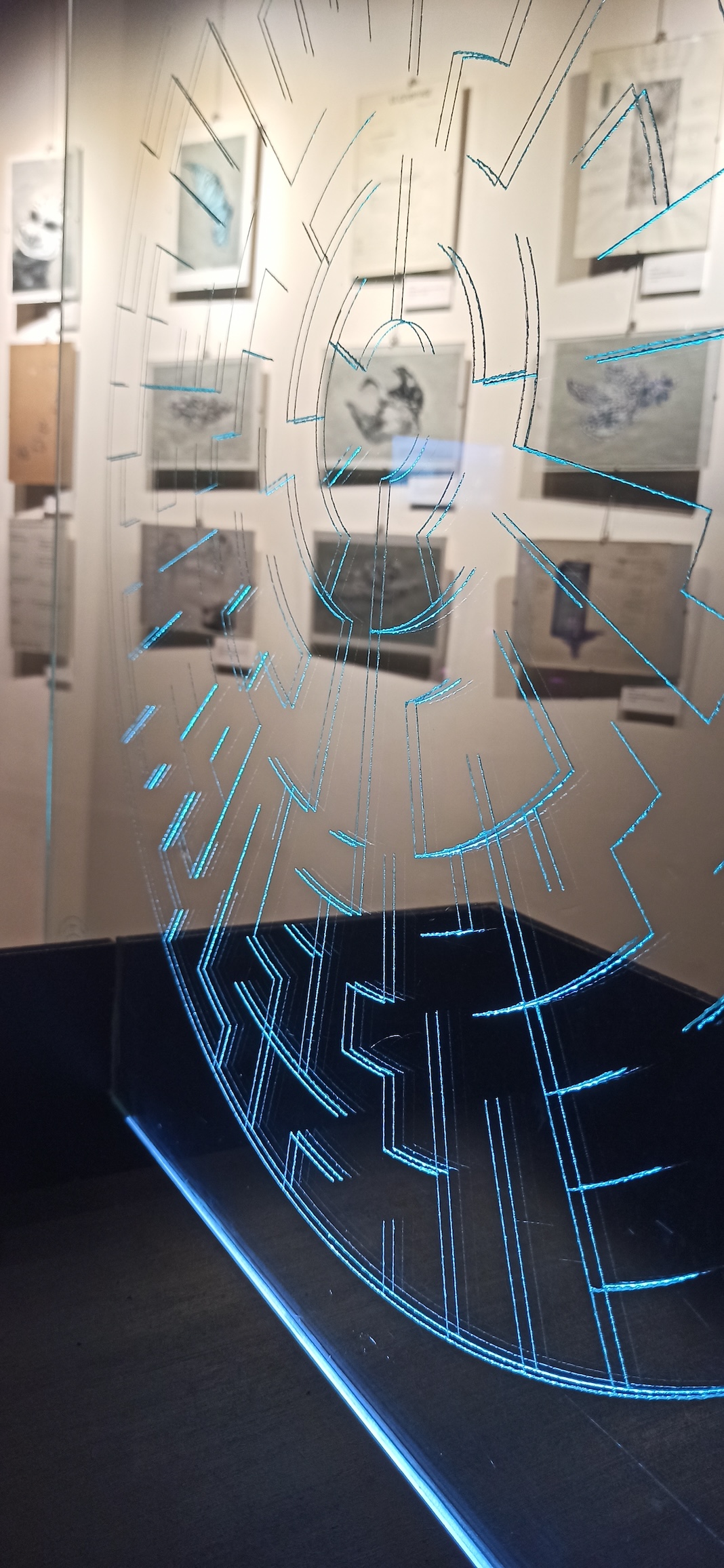 Exposition - Roue Intraverse