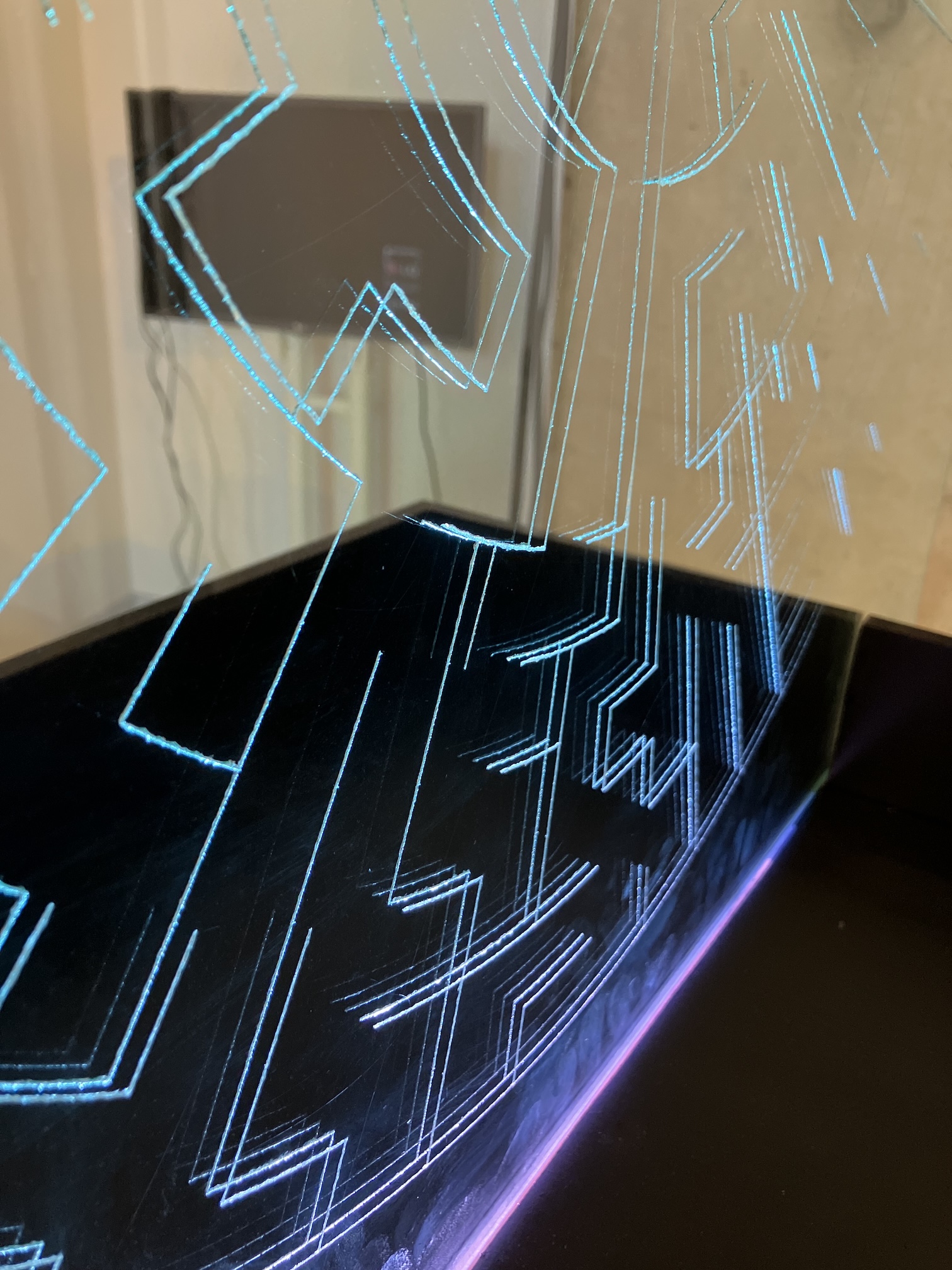 Exposition - Roue Intraverse
