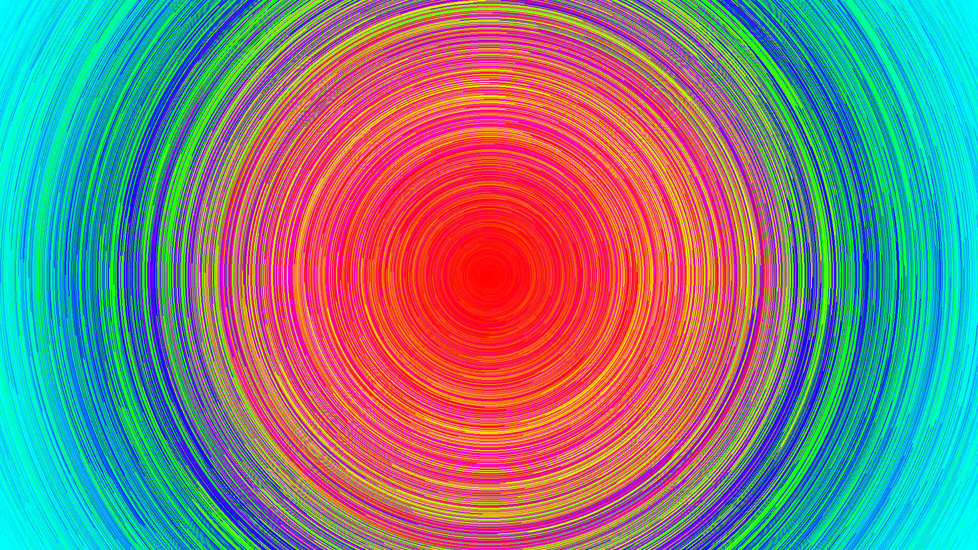 Color gradient pixel sorting manipulation