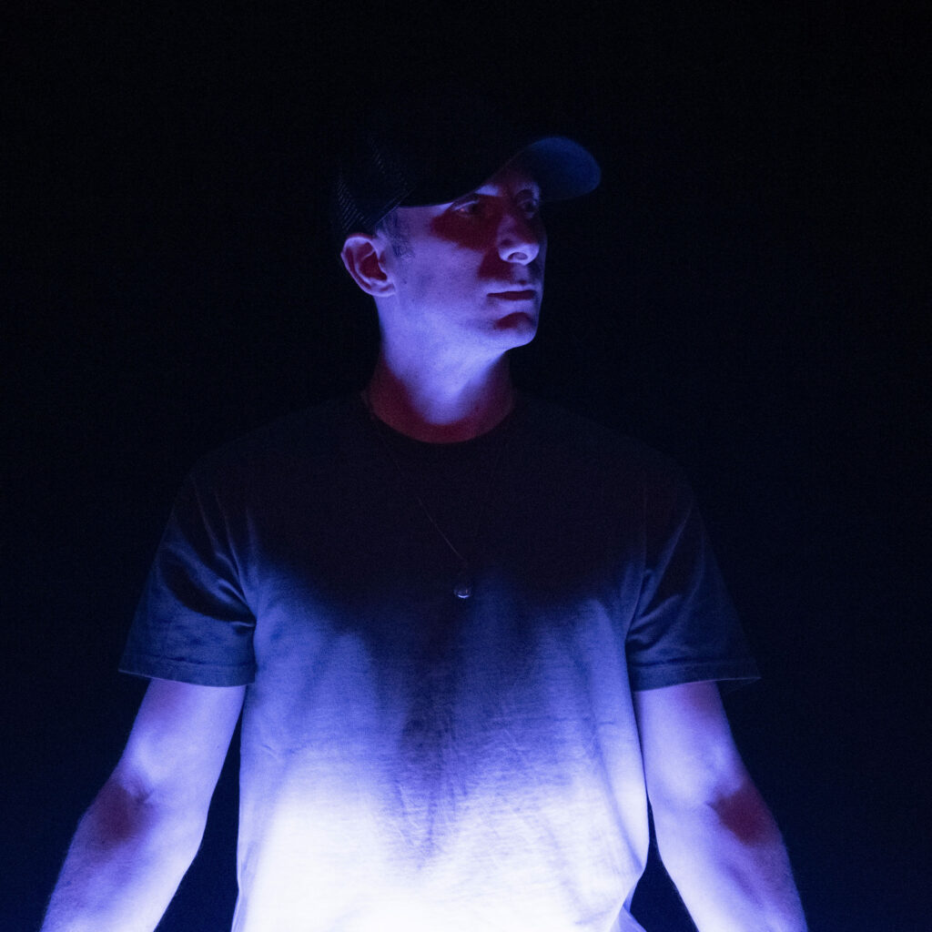 Photo of Ctrl-Z with neon light - Music