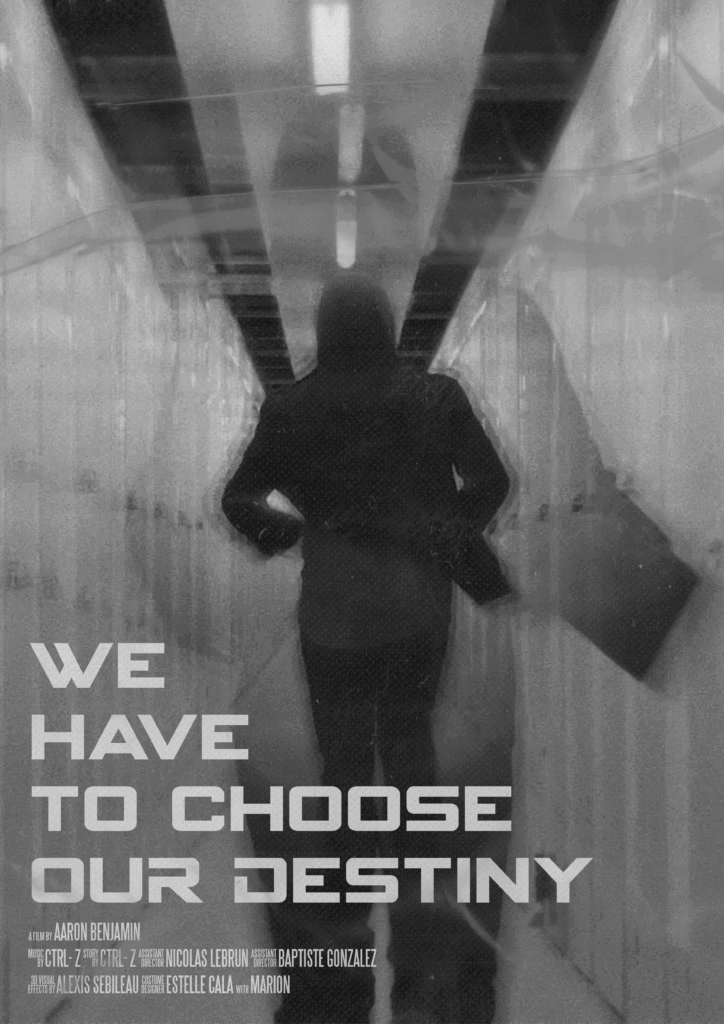 Choose your destiny - film poster