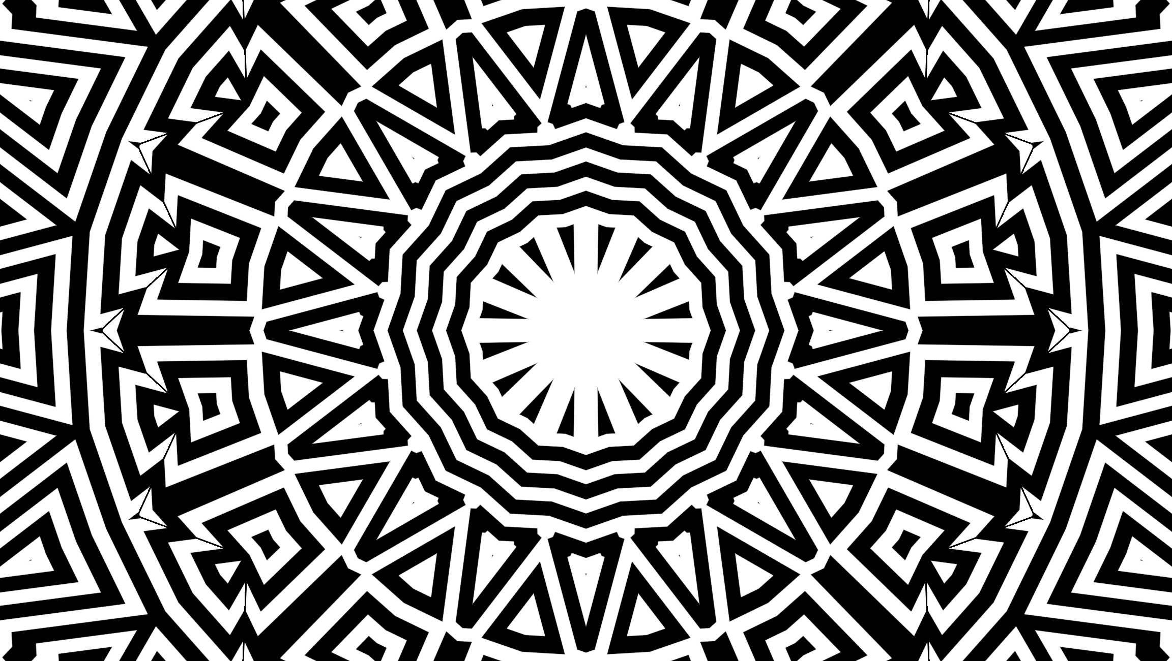 Vjing - Kaleidoscope